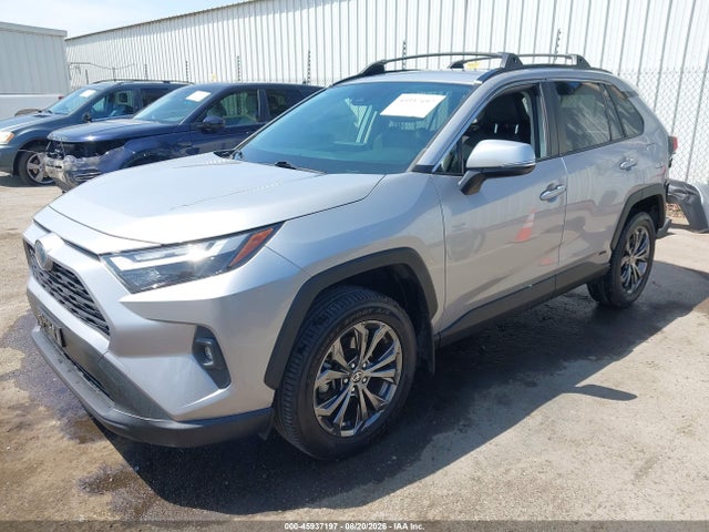 JTMB6RFV2PD089829 Toyota Rav4 Hybrid Xle Premium