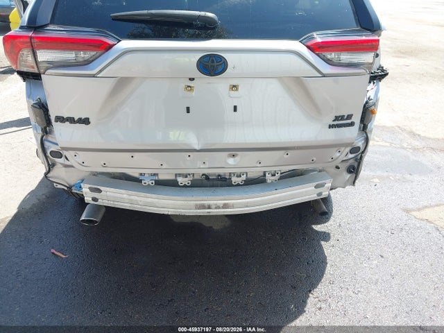 JTMB6RFV2PD089829 Toyota Rav4 Hybrid Xle Premium