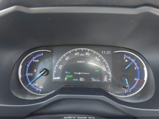JTMB6RFV2PD089829 Toyota Rav4 Hybrid Xle Premium