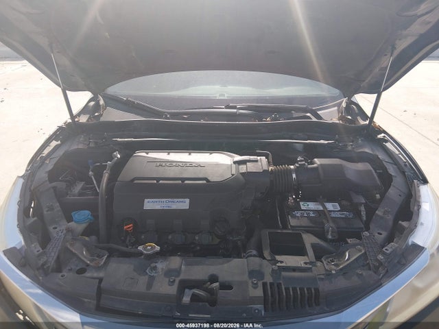 1HGCR3F8XGA032283 Honda Accord Ex-l V-6