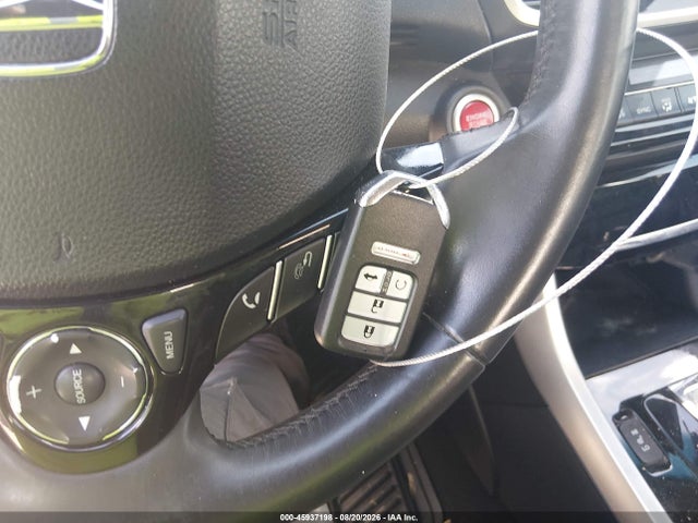 1HGCR3F8XGA032283 Honda Accord Ex-l V-6