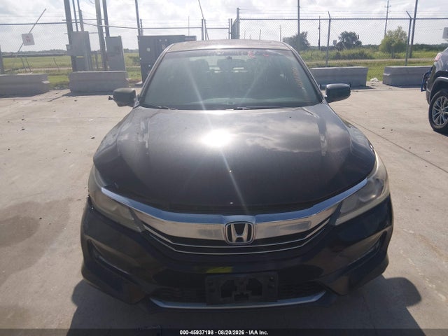 1HGCR3F8XGA032283 Honda Accord Ex-l V-6