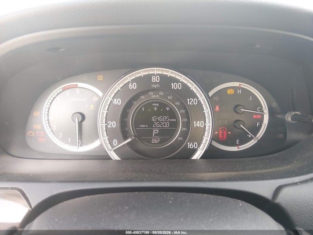 1HGCR3F8XGA032283 Honda Accord Ex-l V-6