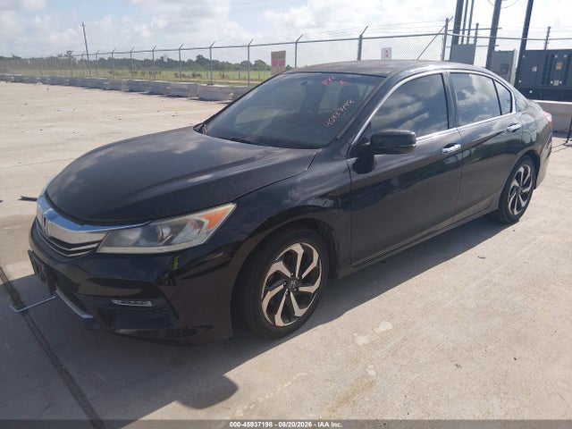1HGCR3F8XGA032283 Honda Accord Ex-l V-6