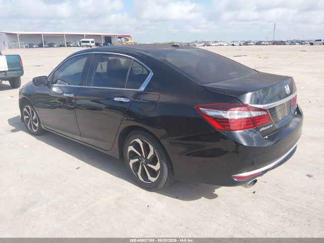 1HGCR3F8XGA032283 Honda Accord Ex-l V-6
