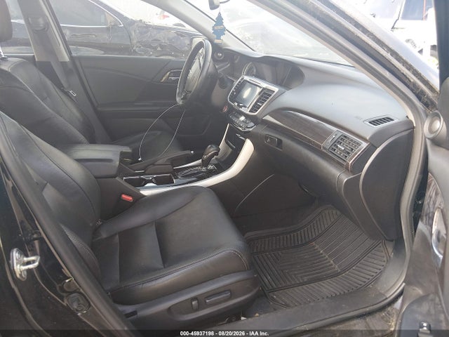 1HGCR3F8XGA032283 Honda Accord Ex-l V-6