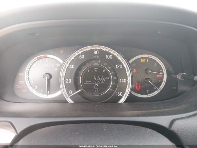 1HGCR3F8XGA032283 Honda Accord Ex-l V-6