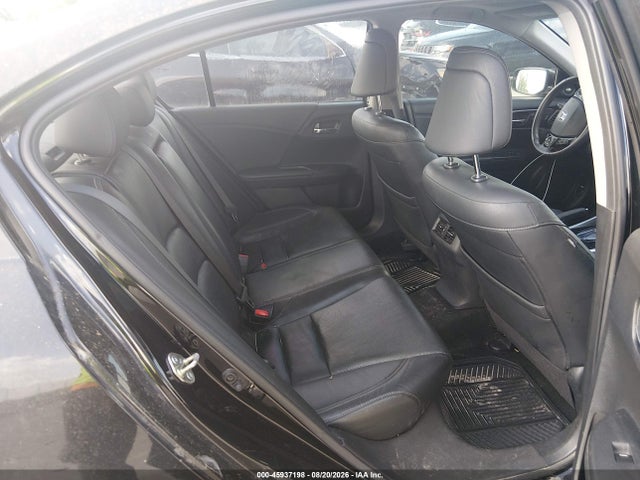 1HGCR3F8XGA032283 Honda Accord Ex-l V-6
