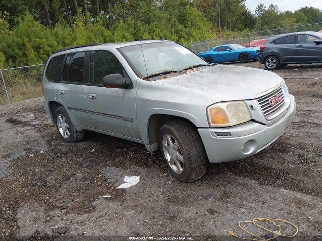Aukcja sprzedaży 2008 Gmc Envoy Slt, vin: 1GKDS13S682206538, numer aukcji: 45937199