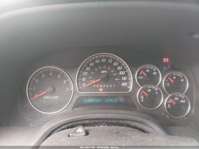 45937199 :رقم المزاد ، 1GKDS13S682206538 vin ، 2008 Gmc Envoy Slt مزاد بيع