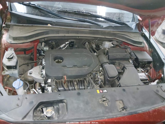 Hyundai Santa Fe Limited 2019 5NMS5CAD6KH134639 Image 10