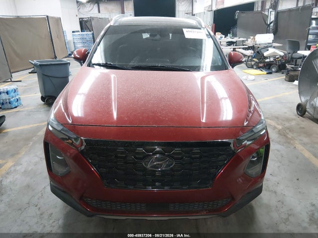 Hyundai Santa Fe Limited 2019 5NMS5CAD6KH134639 Image 12