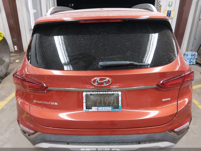 Hyundai Santa Fe Limited 2019 5NMS5CAD6KH134639 Image 16