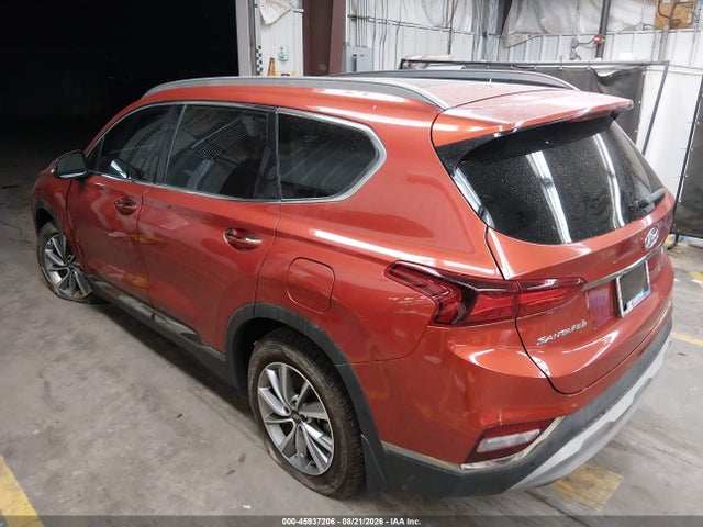Hyundai Santa Fe Limited 2019 5NMS5CAD6KH134639 Image 3