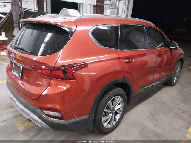 Hyundai Santa Fe Limited 2019 5NMS5CAD6KH134639 Image 4