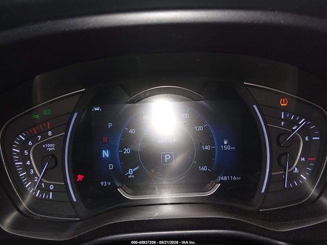 Hyundai Santa Fe Limited 2019 5NMS5CAD6KH134639 Image 7