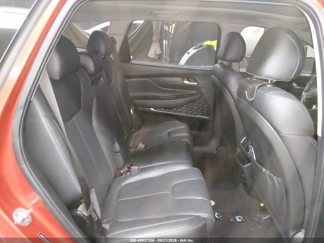 Hyundai Santa Fe Limited 2019 5NMS5CAD6KH134639 Image 8