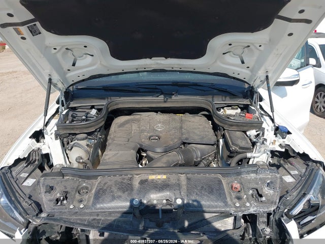 4JGFB4EB2SB403664 Mercedes-Benz GLE 350