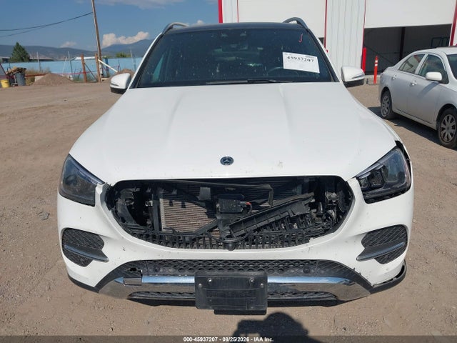 4JGFB4EB2SB403664 Mercedes-Benz GLE 350