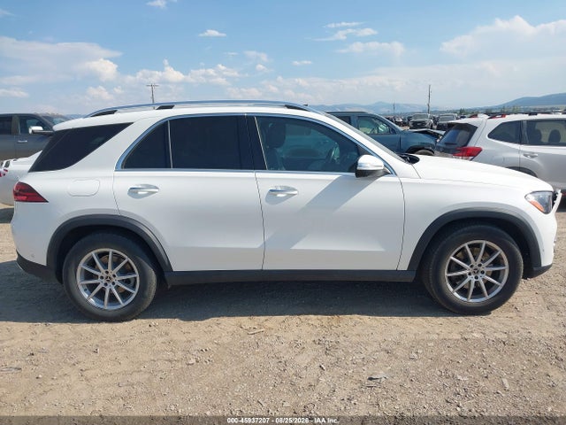 4JGFB4EB2SB403664 Mercedes-Benz GLE 350