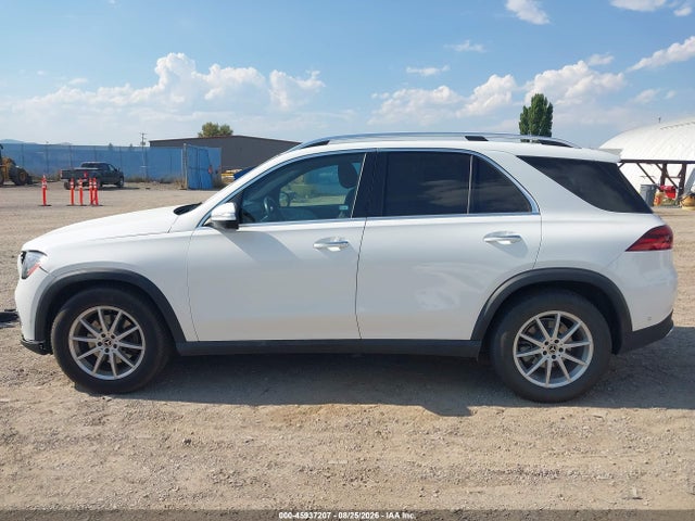 4JGFB4EB2SB403664 Mercedes-Benz GLE 350