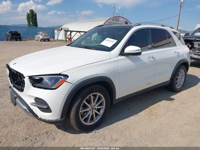 4JGFB4EB2SB403664 Mercedes-Benz GLE 350