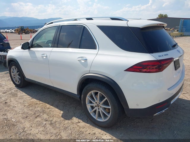 4JGFB4EB2SB403664 Mercedes-Benz GLE 350