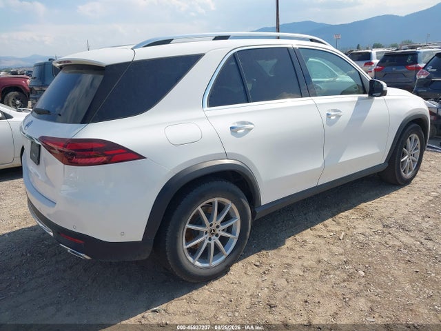4JGFB4EB2SB403664 Mercedes-Benz GLE 350
