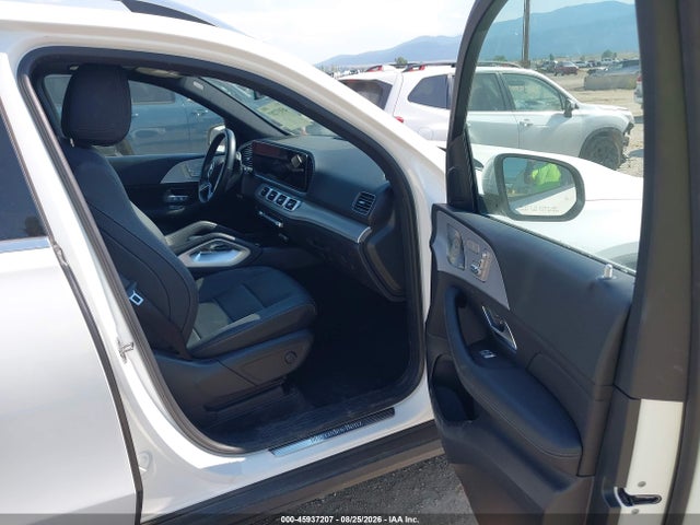 4JGFB4EB2SB403664 Mercedes-Benz GLE 350