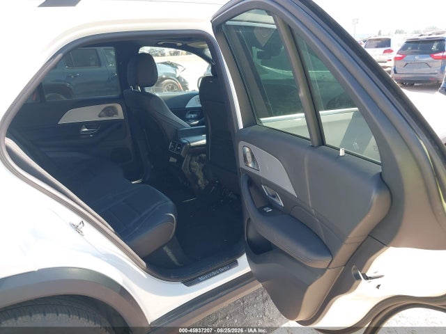 4JGFB4EB2SB403664 Mercedes-Benz GLE 350