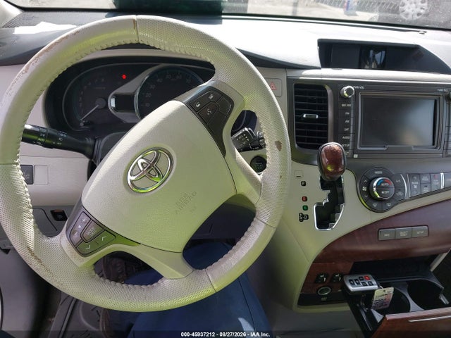 5TDYK3DC5ES478647 Toyota Sienna Xle V6 8 Passenger