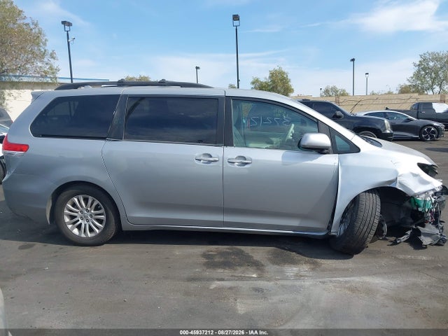 5TDYK3DC5ES478647 Toyota Sienna Xle V6 8 Passenger