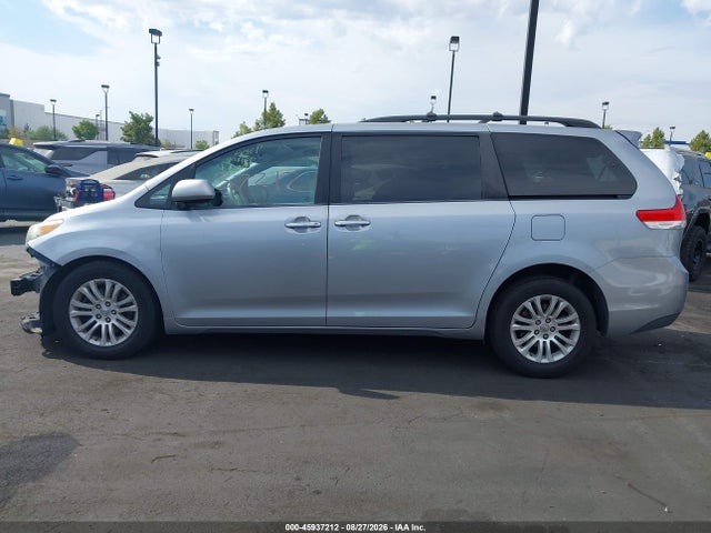 5TDYK3DC5ES478647 Toyota Sienna Xle V6 8 Passenger