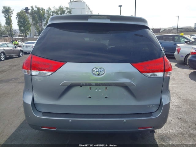 5TDYK3DC5ES478647 Toyota Sienna Xle V6 8 Passenger