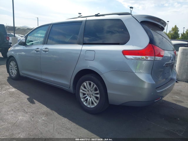 5TDYK3DC5ES478647 Toyota Sienna Xle V6 8 Passenger