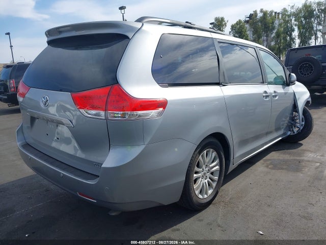 5TDYK3DC5ES478647 Toyota Sienna Xle V6 8 Passenger