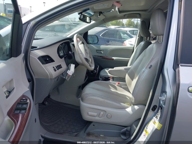 5TDYK3DC5ES478647 Toyota Sienna Xle V6 8 Passenger