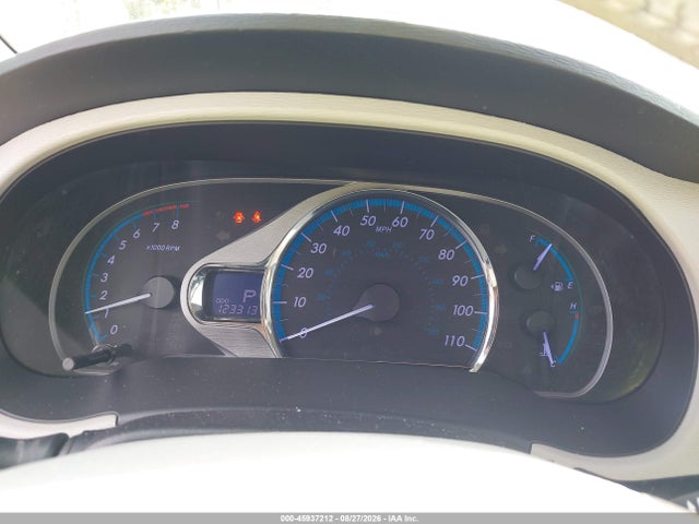 5TDYK3DC5ES478647 Toyota Sienna Xle V6 8 Passenger