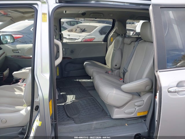 5TDYK3DC5ES478647 Toyota Sienna Xle V6 8 Passenger