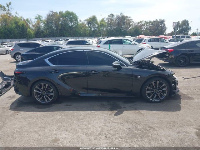 Продажа на аукционе авто 2023 Lexus Is 350 F Sport, vin: JTHGZ1B25P5065009, номер лота: 45937213