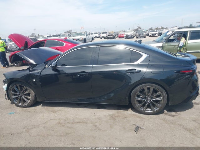 Продажа на аукционе авто 2023 Lexus Is 350 F Sport, vin: JTHGZ1B25P5065009, номер лота: 45937213