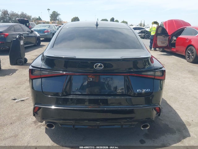 Продажа на аукционе авто 2023 Lexus Is 350 F Sport, vin: JTHGZ1B25P5065009, номер лота: 45937213
