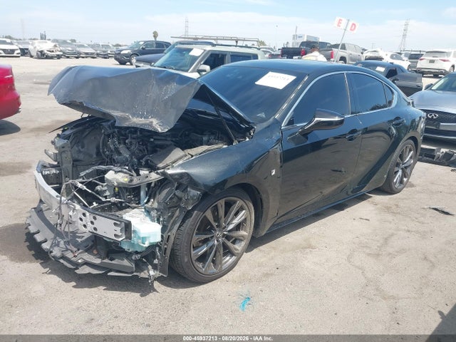 Продажа на аукционе авто 2023 Lexus Is 350 F Sport, vin: JTHGZ1B25P5065009, номер лота: 45937213