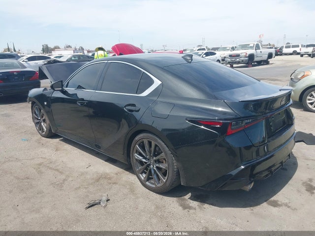 Продажа на аукционе авто 2023 Lexus Is 350 F Sport, vin: JTHGZ1B25P5065009, номер лота: 45937213