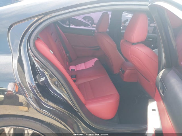 Продажа на аукционе авто 2023 Lexus Is 350 F Sport, vin: JTHGZ1B25P5065009, номер лота: 45937213