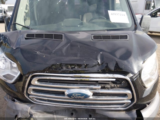 45937214 :رقم المزاد ، 1FMZK1CM5JKA56569 vin ، 2018 Ford Transit-150 Xlt مزاد بيع