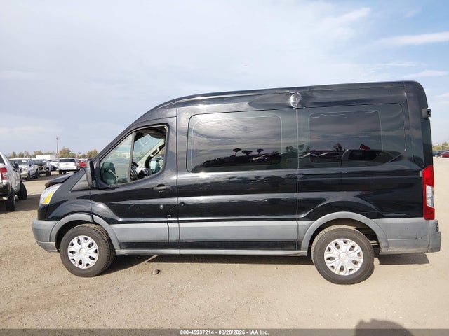 45937214 :رقم المزاد ، 1FMZK1CM5JKA56569 vin ، 2018 Ford Transit-150 Xlt مزاد بيع