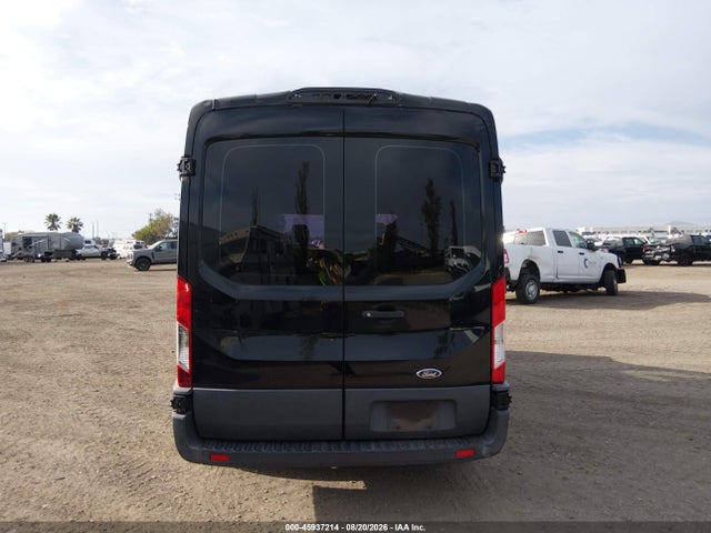 45937214 :رقم المزاد ، 1FMZK1CM5JKA56569 vin ، 2018 Ford Transit-150 Xlt مزاد بيع