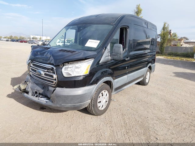 45937214 :رقم المزاد ، 1FMZK1CM5JKA56569 vin ، 2018 Ford Transit-150 Xlt مزاد بيع