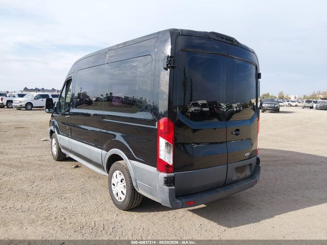 45937214 :رقم المزاد ، 1FMZK1CM5JKA56569 vin ، 2018 Ford Transit-150 Xlt مزاد بيع